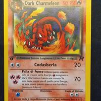 Dark Charmeleon prima edizione  TR 32 / 82 ITA