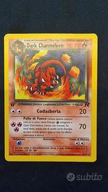 Dark Charmeleon prima edizione  TR 32 / 82 ITA