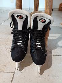 pattini da hockey