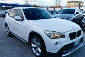 Bmw X1 xDrive 177 cv Futura