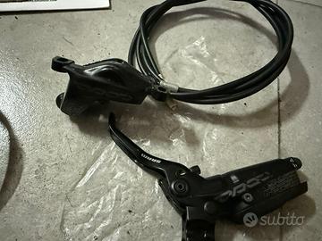 Kit Freni sram code r