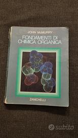 Fondamenti di Chimica Organica – John McMurry
