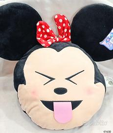 PELUCHE CUSCINO  DISNEY MINNIE