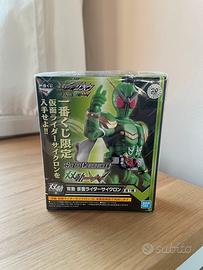 Kamen Rider W Shokugan Limited Cyclone