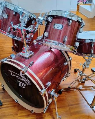 Batteria Tamburo T5
