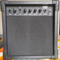 Amplificatore Chitarra Combo Boost RegolazioneGain