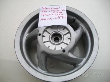 CERCHIO (RUOTA) POSTERIORE ORIGINALE GILERA PIAGGI