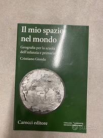 Libri “il mio spazio nel mondo”