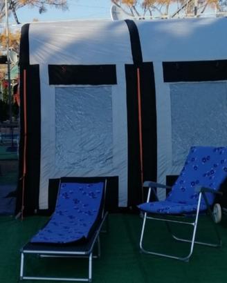 Tenda da Campeggio 
