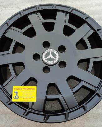 Cerchi In Lega NUOVI Da 18 Mercedes Vito Viano