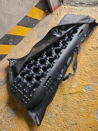 piastre da fuoristrada