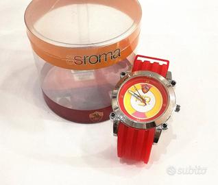 OROLOGIO UFFICIALE AS ROMA