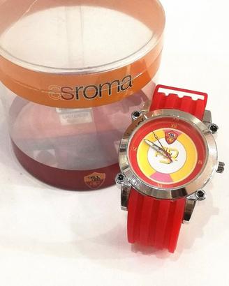 OROLOGIO UFFICIALE AS ROMA
