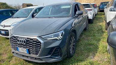 Audi Q3 Sportback Business Plus 35 TDI – 2024 
