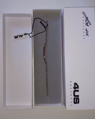 Bracciale Paciotti 4US Uomo