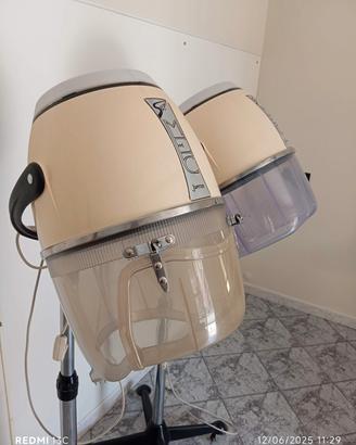 Caschi da parrucchiera 