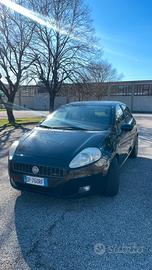 Fiat grande punto t-jet 1.4 turbo benzina 120cv
