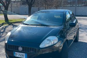 Fiat grande punto t-jet 1.4 turbo benzina 120cv