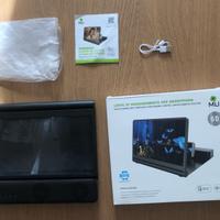 Lente d’ingrandimento per smartphone