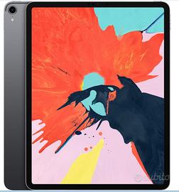 iPad Pro 12,9” A12X 3rd gen wifi 64Gb