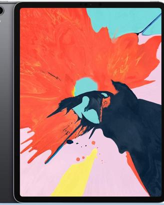 iPad Pro 12,9” A12X 3rd gen wifi 64Gb