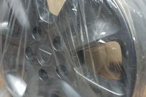 Cerchi in lega Dacia Duster