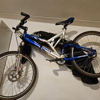 mtb MERIDA BIG AIR FULL SUSPENSION