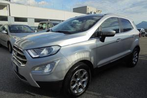 Ford EcoSport 1.5 TDCi 100 CV Start&Stop Titanium
