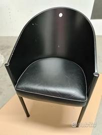 Sedia Driade x Philippe Starck