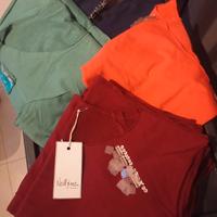 Lotto abbigliamento donna 