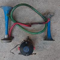 Trombe pneumatiche Fiamm serie 2000