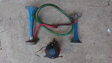 Trombe pneumatiche Fiamm serie 2000