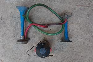 Trombe pneumatiche Fiamm serie 2000