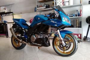 Suzuki SV 650 - 2007