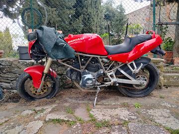 ducati super sport 350 del 92