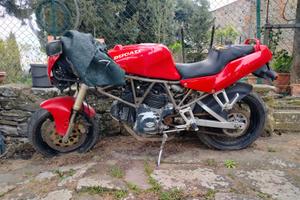 ducati super sport 350 del 92