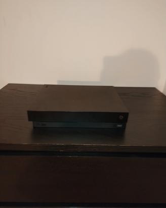 xbox one X