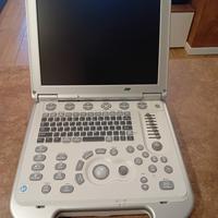 Ecografo portatile Mindray M7 con sonde cardio e l