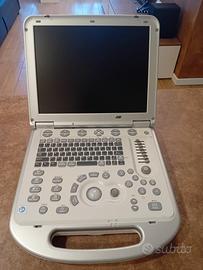 Ecografo portatile Mindray M7 con sonde cardio e l