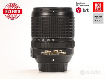 Nikon AF-S 18-140 F3.5-5.6G ED VR (Nikon)