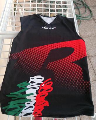 Canotta sportiva