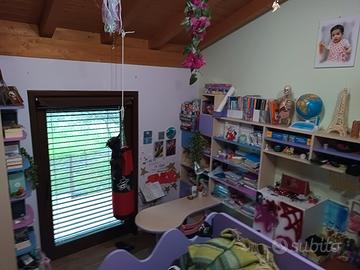 Cameretta per Bambine 