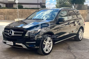 MERCEDES GLE 250 d 4Matic Exclusive
