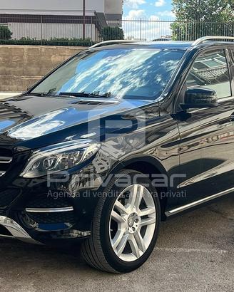 MERCEDES GLE 250 d 4Matic Exclusive