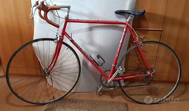 Bici Wilier Triestina 1981