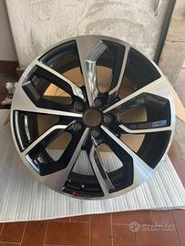 Cerchio Originale Audi Sport 19