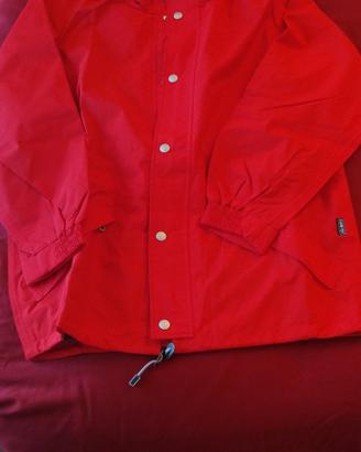 giacca in goretex 