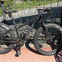 Bici fat bike