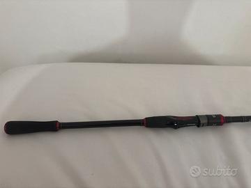 Canna daiwa ninja evolution