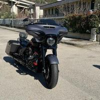 2020 Harley-Davidson CVO